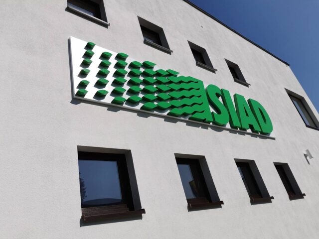 logo 3d podświetlane