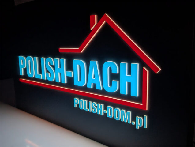 Kaseton podświetlany